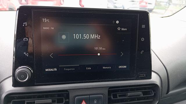 OPEL Combo usata, con Servosterzo