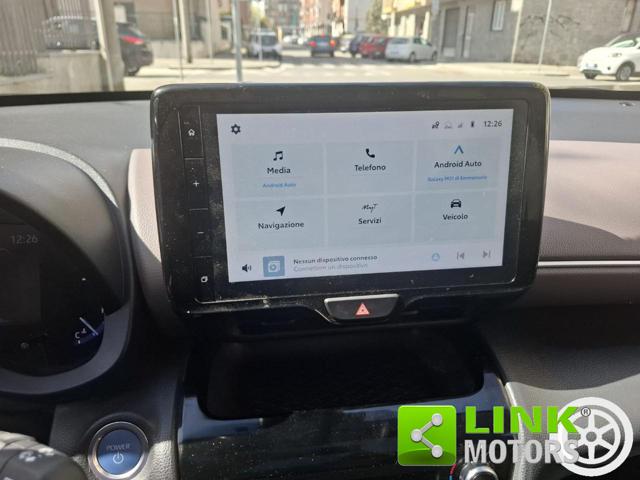 TOYOTA Yaris Cross usata, con Telecamera per parcheggio assistito