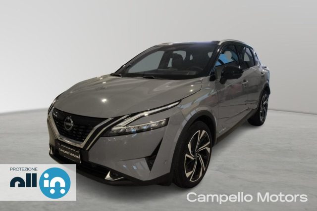 NISSAN Qashqai usata 2