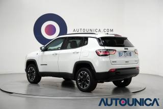 JEEP Compass usata, con Interni in pelle
