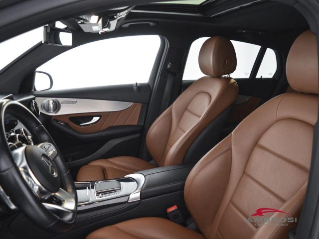 MERCEDES-BENZ GLC 220 usata 7