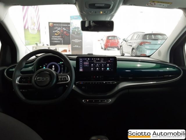 FIAT 500 usata, con Controllo elettronico della corsia