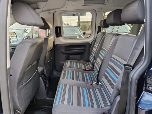 VOLKSWAGEN Caddy usata, con ESP