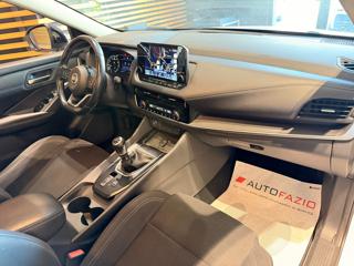 NISSAN Qashqai usata, con Lettore CD