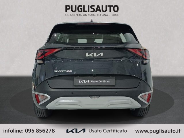KIA Sportage usata, con Autoradio