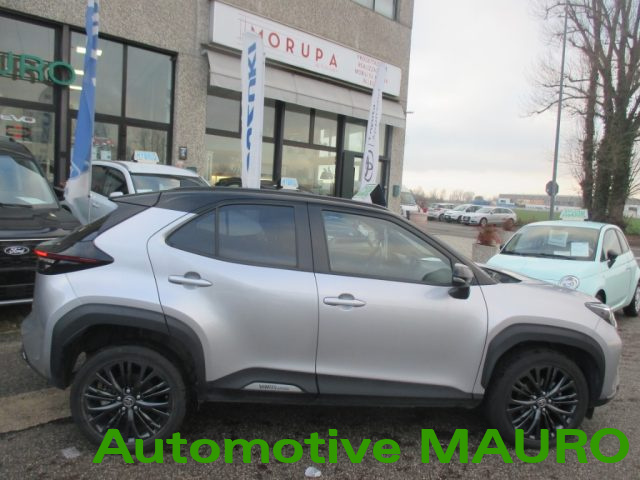 TOYOTA Yaris Cross usata, con Cruise Control