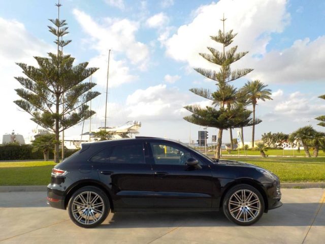 PORSCHE Macan usata, con Controllo trazione
