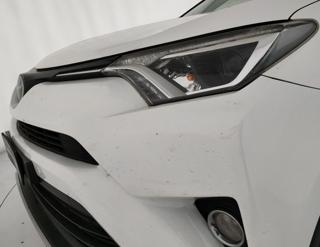TOYOTA RAV 4 usata, con Climatizzatore