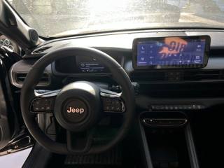 JEEP Avenger usata, con Fari LED