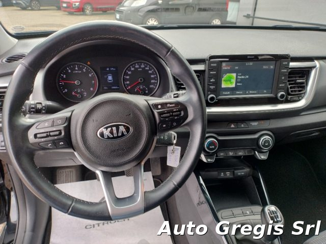KIA Stonic usata, con Cerchi in lega