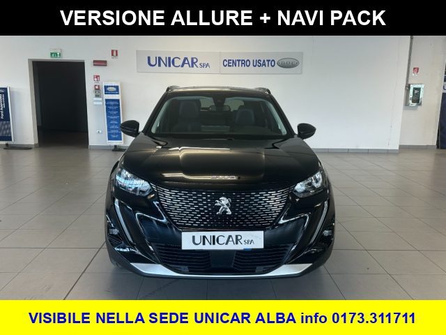 PEUGEOT 2008 usata, con Airbag