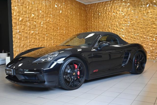 PORSCHE Boxster usata 86