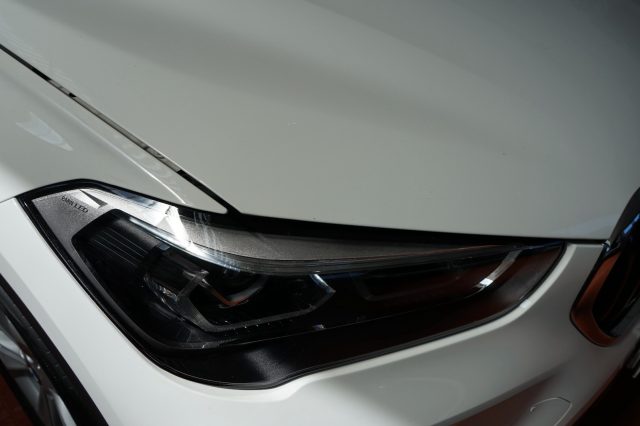 BMW X1 usata, con Volante in pelle