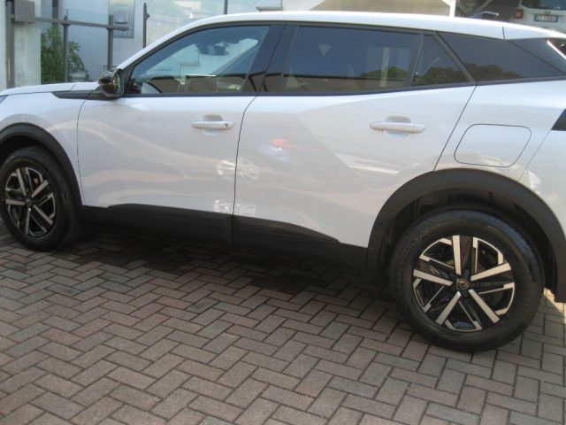 PEUGEOT 2008 usata, con Alzacristalli elettrici