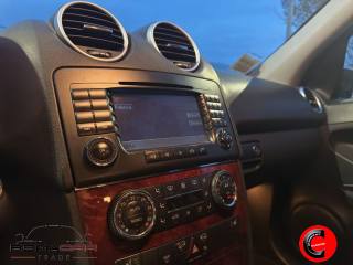 MERCEDES-BENZ ML 320 usata, con Interni in pelle
