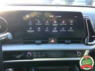 KIA Sportage usata, con Bluetooth