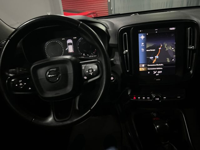 VOLVO XC40 usata, con Cerchi in lega