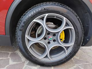 ALFA ROMEO Stelvio usata, con Fari Xenon