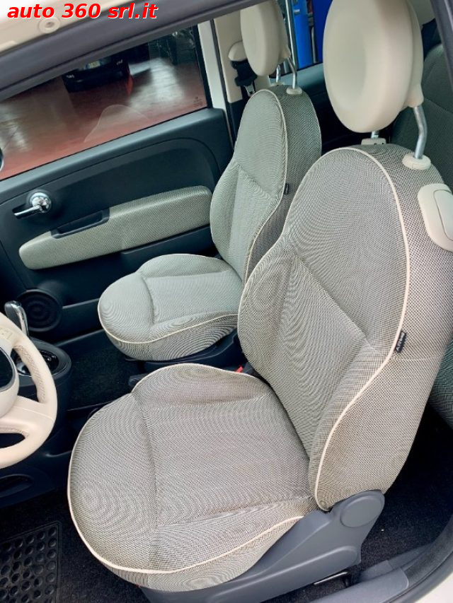 FIAT 500 usata, con Climatizzatore