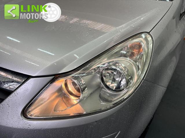 OPEL Corsa usata, con Climatizzatore