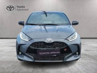 TOYOTA Yaris usata, con Interni in pelle