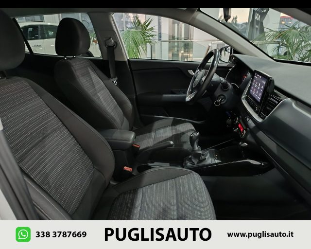 KIA Stonic usata, con Bluetooth