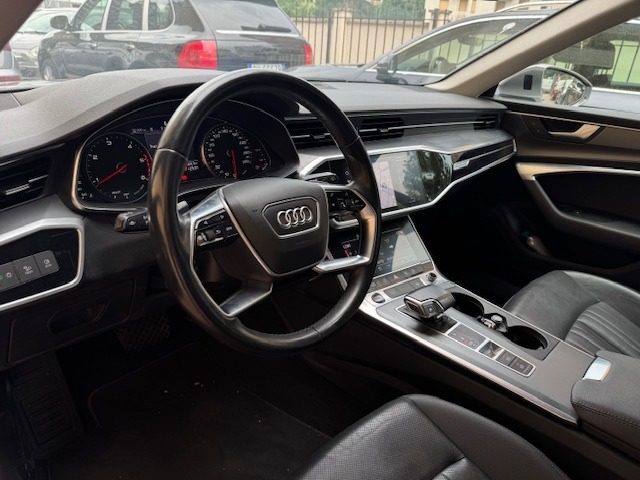 AUDI A6 allroad usata, con Boardcomputer