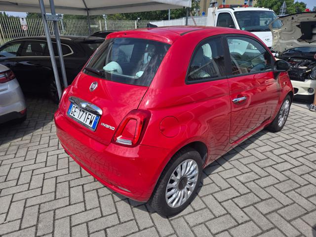 FIAT 500 usata, con Chiusura centralizzata