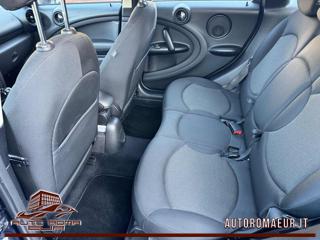 MINI Countryman usata, con Fendinebbia