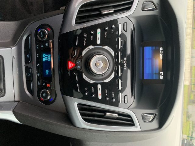FORD Focus usata, con Cruise Control
