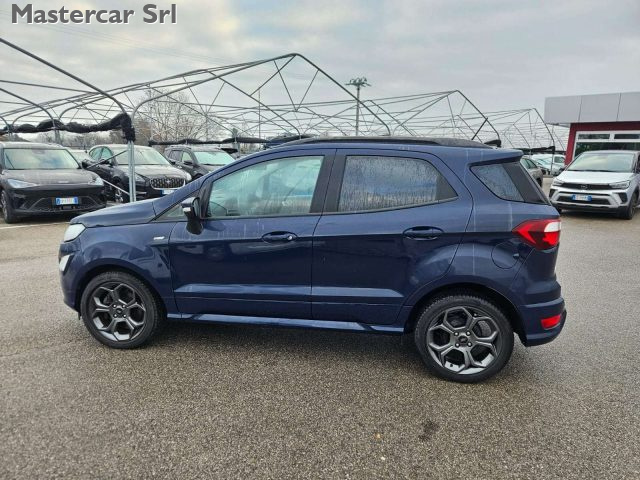 FORD EcoSport usata, con Antifurto