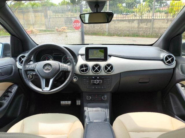 MERCEDES-BENZ B 180 usata 4