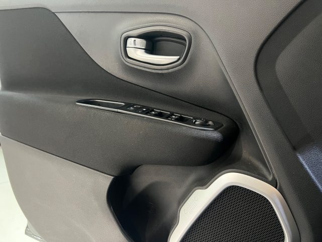 JEEP Renegade usata, con Cruise Control
