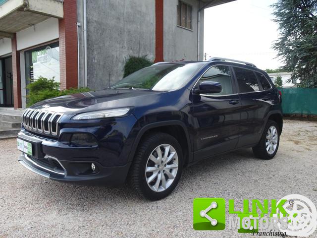 JEEP Cherokee usata 0