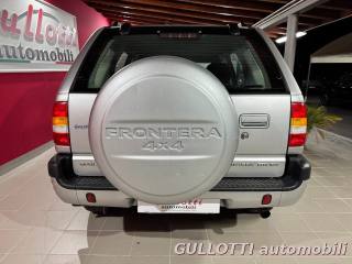 OPEL Frontera usata, con Autoradio