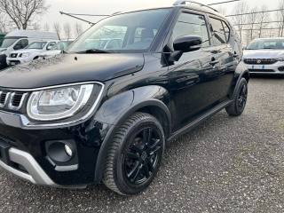 SUZUKI Ignis usata, con Cerchi in lega