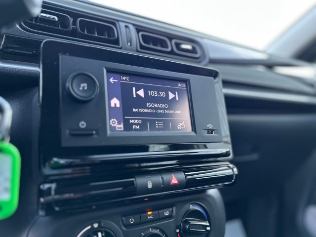 CITROEN C3 usata, con Immobilizzatore elettronico