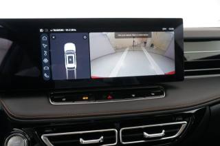 MG HS usata, con Touch screen