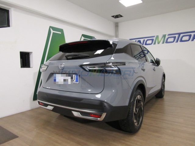 NISSAN Qashqai usata, con Cronologia tagliandi