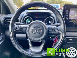 TOYOTA Yaris usata, con Bracciolo