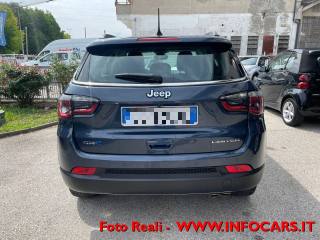 JEEP Compass usata, con Climatizzatore
