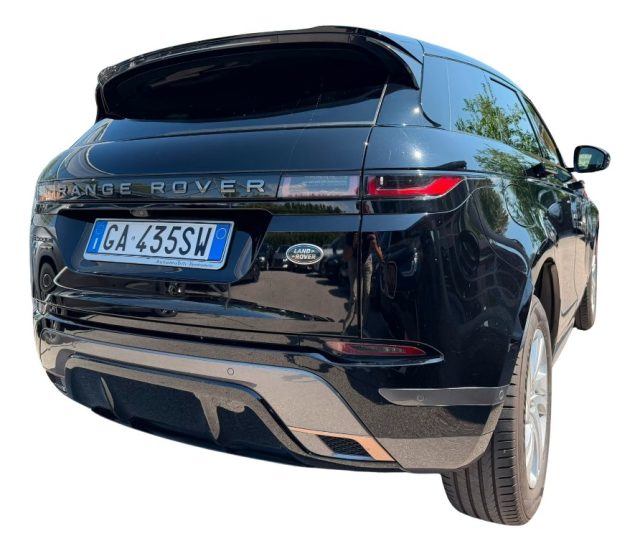 LAND ROVER Range Rover Evoque usata, con Airbag