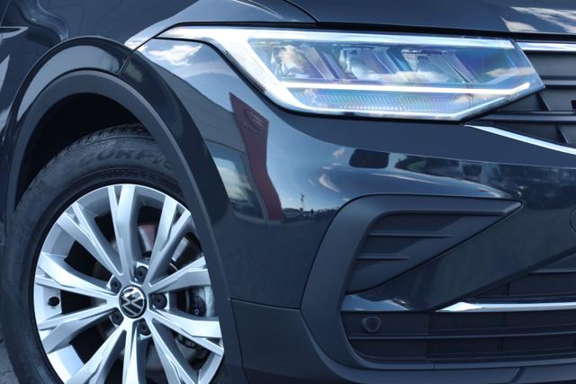 VOLKSWAGEN Tiguan usata, con Sistema di riconoscimento della stanchezza