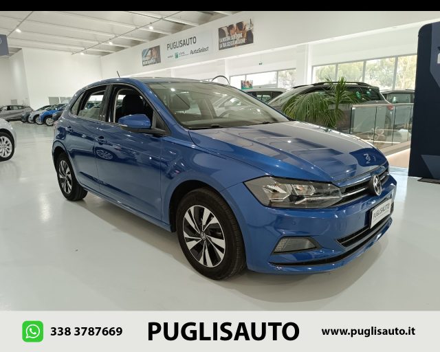 VOLKSWAGEN Polo usata, con ABS