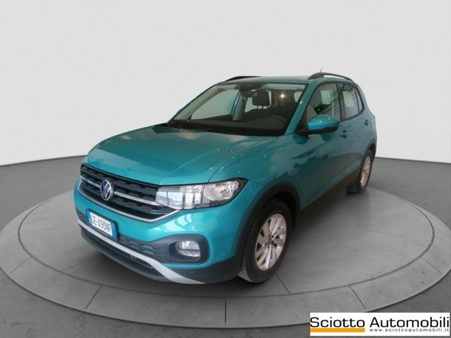 VOLKSWAGEN T-Cross usata, con Airbag