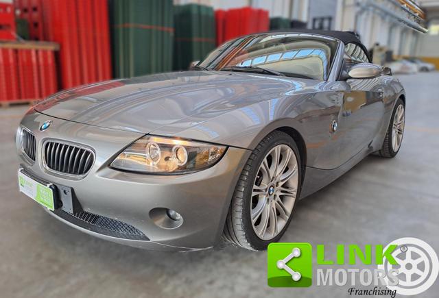 BMW Z4 usata 20