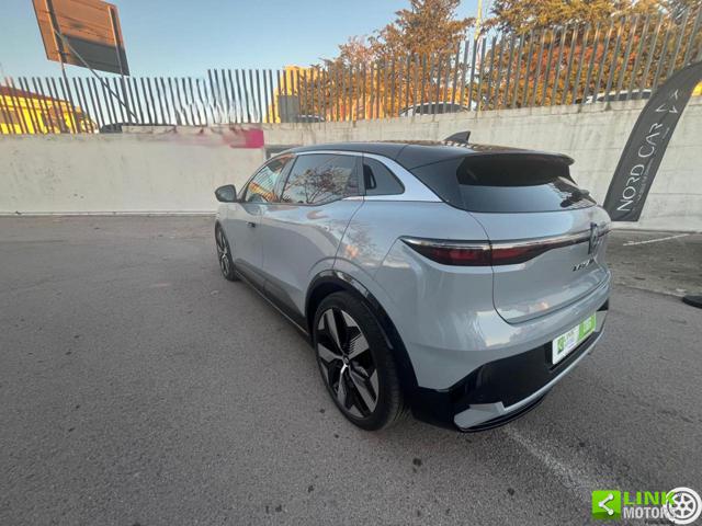 RENAULT Megane usata, con Airbag Passeggero