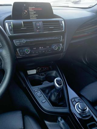 BMW 218 usata, con Park Distance Control