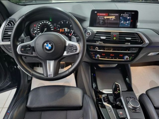 BMW X4 usata, con Bracciolo