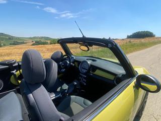MINI Cabrio usata, con Immobilizzatore elettronico